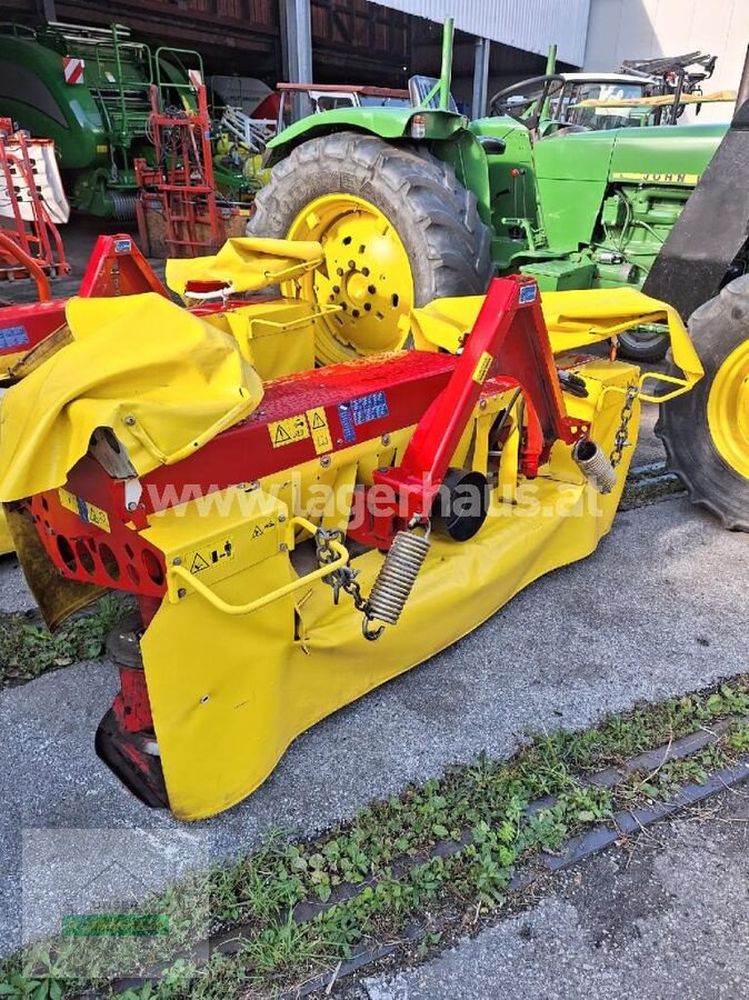 Mähwerk du type Pöttinger NOVAALPIN 221 T, Gebrauchtmaschine en Schlitters (Photo 3)