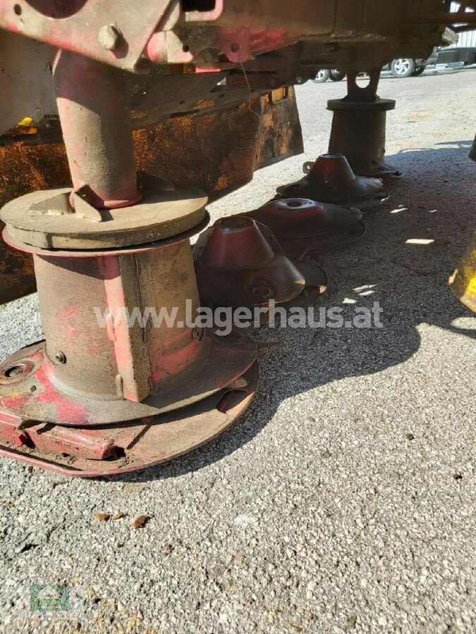 Mähwerk tip Pöttinger NOVAALPIN 221, Gebrauchtmaschine in Klagenfurt (Poză 3)