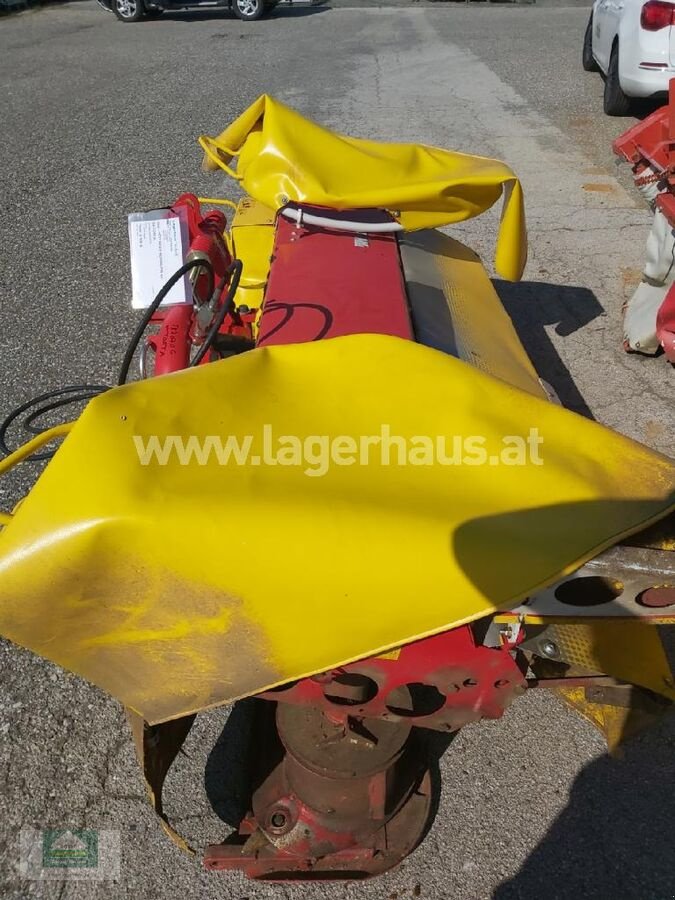 Mähwerk van het type Pöttinger NOVAALPIN 221, Gebrauchtmaschine in Klagenfurt (Foto 2)