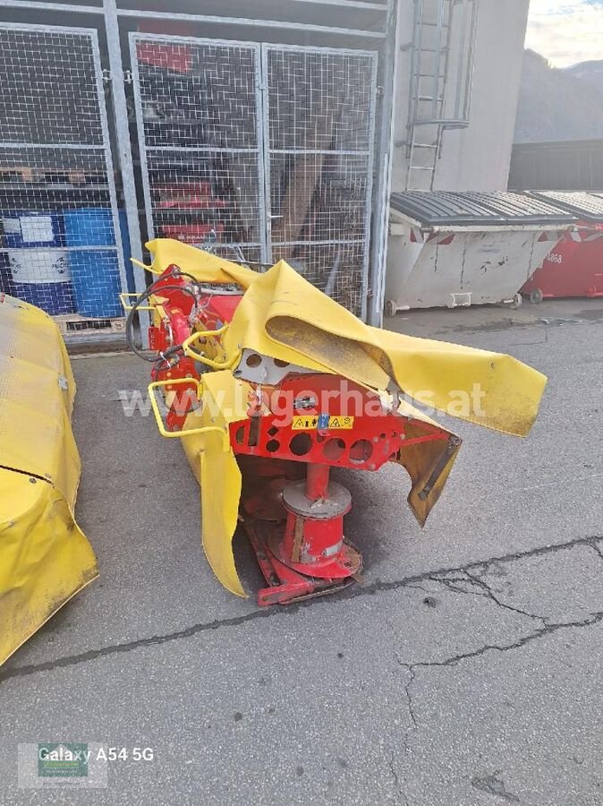 Mähwerk van het type Pöttinger NOVAALPIN 261 B, Gebrauchtmaschine in Klagenfurt (Foto 5)