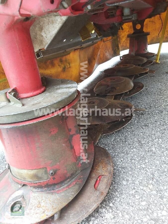 Mähwerk du type Pöttinger NOVAALPIN 261 T, Gebrauchtmaschine en Klagenfurt (Photo 2)