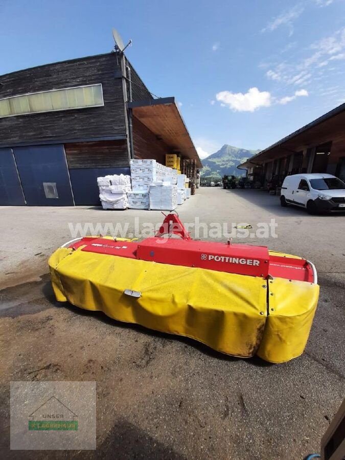 Mähwerk van het type Pöttinger NOVAALPIN 266T, Gebrauchtmaschine in Schlitters (Foto 5)