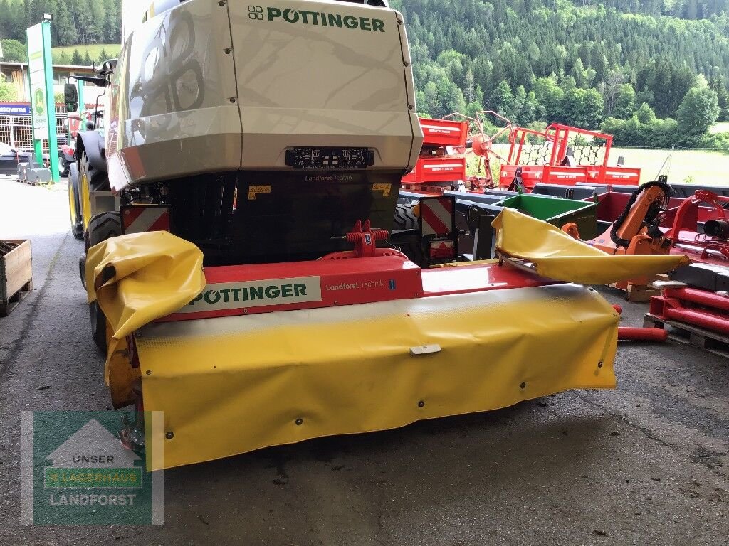 Mähwerk van het type Pöttinger NovaAlpin 301 B, Gebrauchtmaschine in Murau (Foto 2)