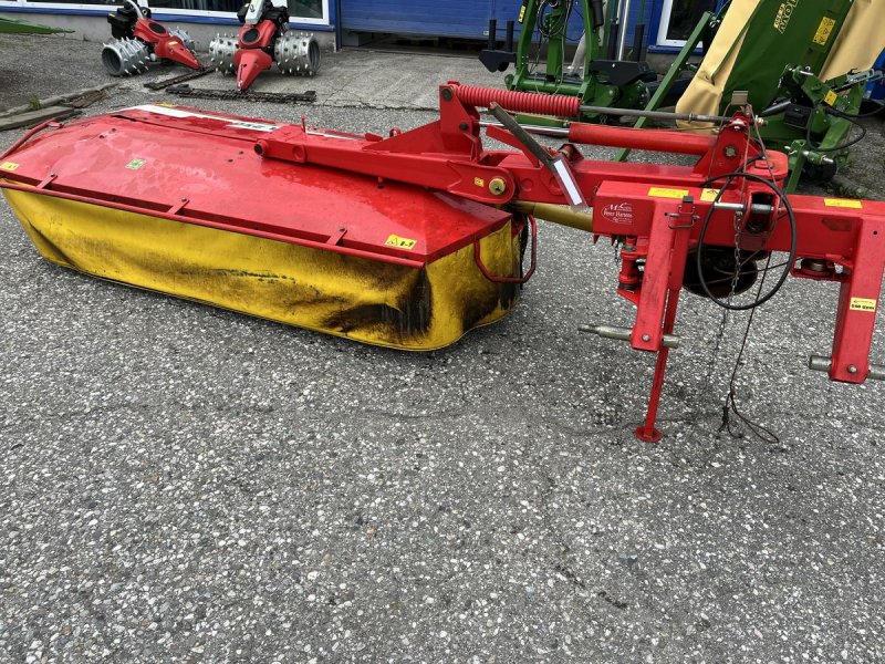 Mähwerk del tipo Pöttinger Novacat 250, Gebrauchtmaschine en Villach