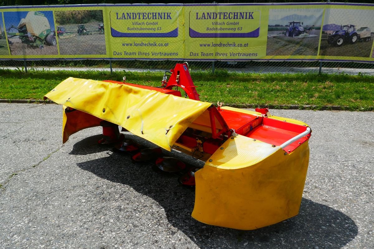 Mähwerk van het type Pöttinger Novacat 261 T Alpin, Gebrauchtmaschine in Villach (Foto 7)