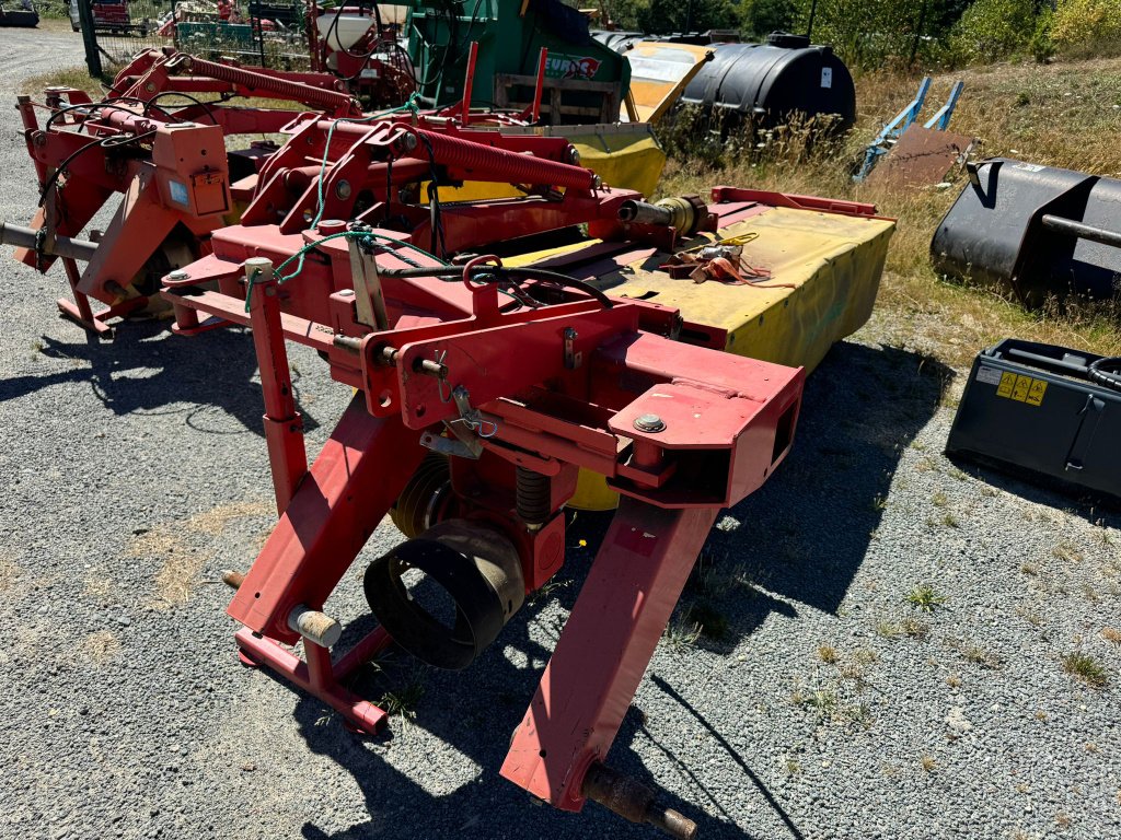 Mähwerk tip Pöttinger NOVACAT 265 DESTOCKAGE, Gebrauchtmaschine in MEYMAC (Poză 8)