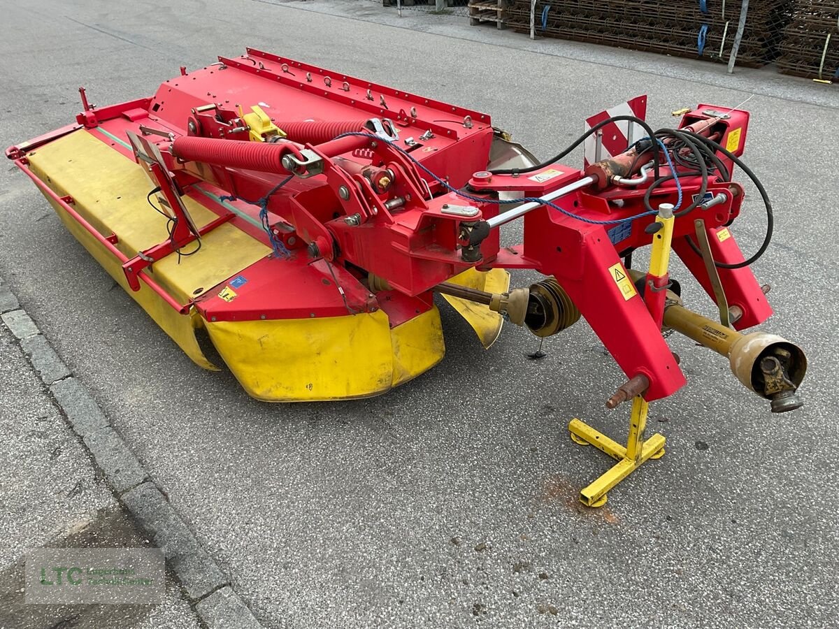 Mähwerk du type Pöttinger NOVACAT 265 H-ED, Gebrauchtmaschine en Kalsdorf (Photo 1)