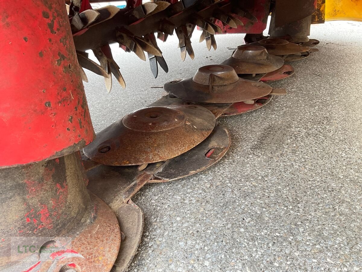 Mähwerk van het type Pöttinger NOVACAT 265 H-ED, Gebrauchtmaschine in Kalsdorf (Foto 4)