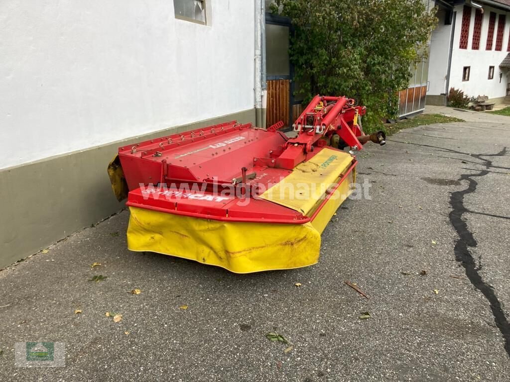 Mähwerk des Typs Pöttinger NOVACAT 265 HED, Gebrauchtmaschine in Klagenfurt (Bild 3)