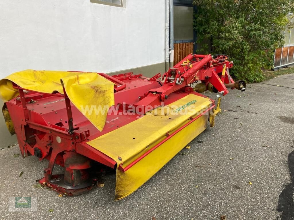 Mähwerk tip Pöttinger NOVACAT 265 HED, Gebrauchtmaschine in Klagenfurt (Poză 7)