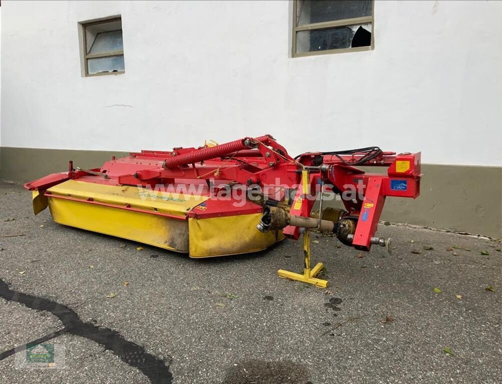 Mähwerk tip Pöttinger NOVACAT 265 HED, Gebrauchtmaschine in Klagenfurt (Poză 1)