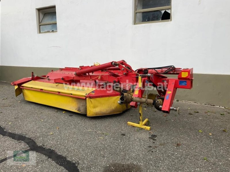 Mähwerk van het type Pöttinger NOVACAT 265 HED, Gebrauchtmaschine in Klagenfurt (Foto 1)