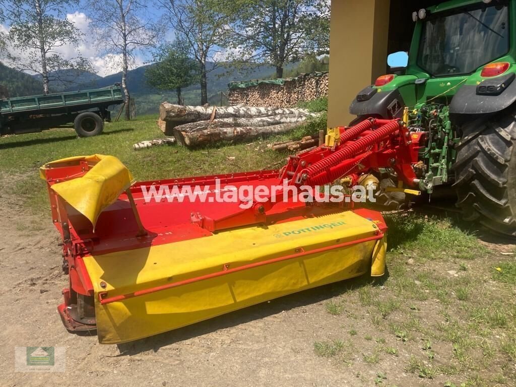 Mähwerk des Typs Pöttinger NOVACAT 265 HED, Gebrauchtmaschine in Klagenfurt (Bild 2)