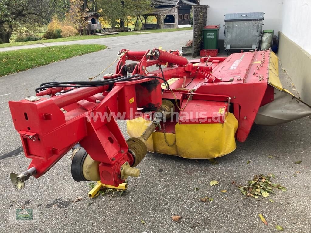 Mähwerk del tipo Pöttinger NOVACAT 265 HED, Gebrauchtmaschine en Klagenfurt (Imagen 5)