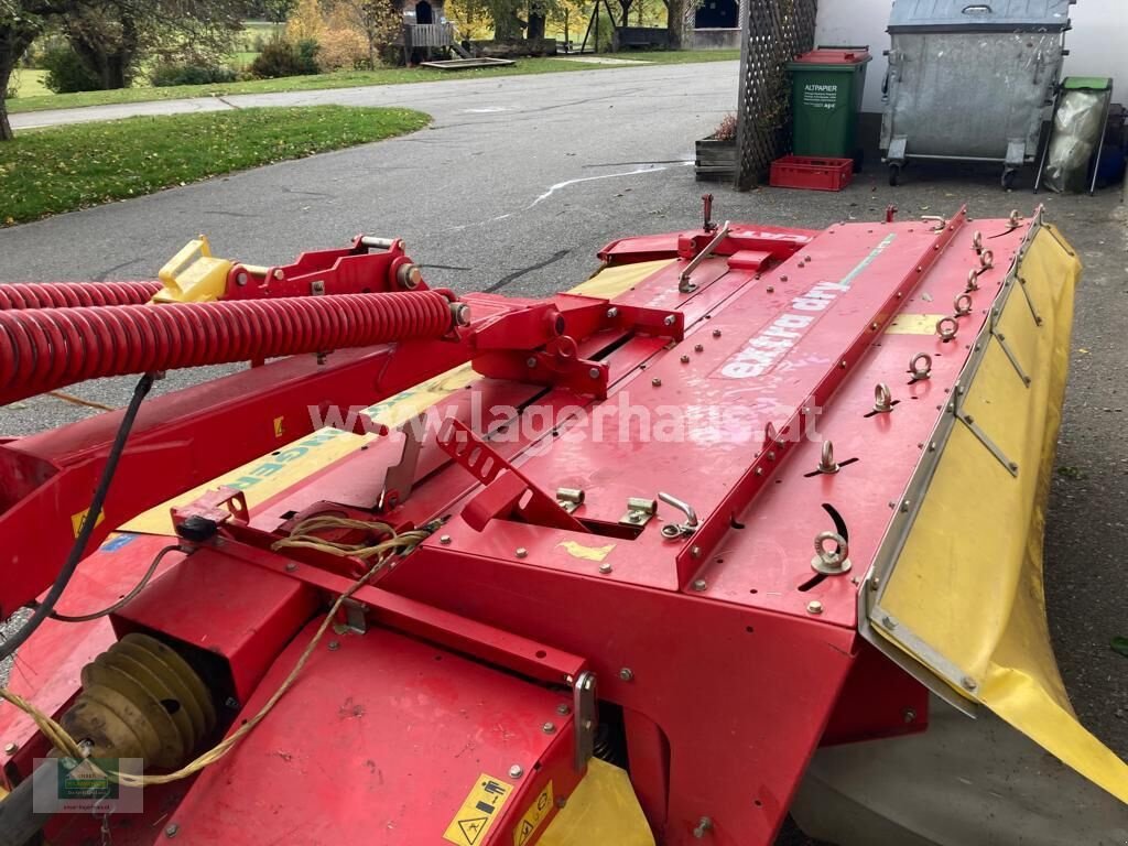 Mähwerk des Typs Pöttinger NOVACAT 265 HED, Gebrauchtmaschine in Klagenfurt (Bild 4)