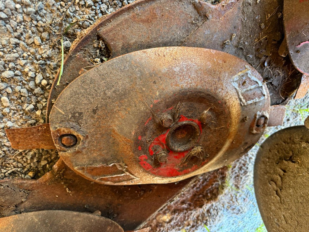 Mähwerk van het type Pöttinger NOVACAT 265, Gebrauchtmaschine in UZERCHE (Foto 9)