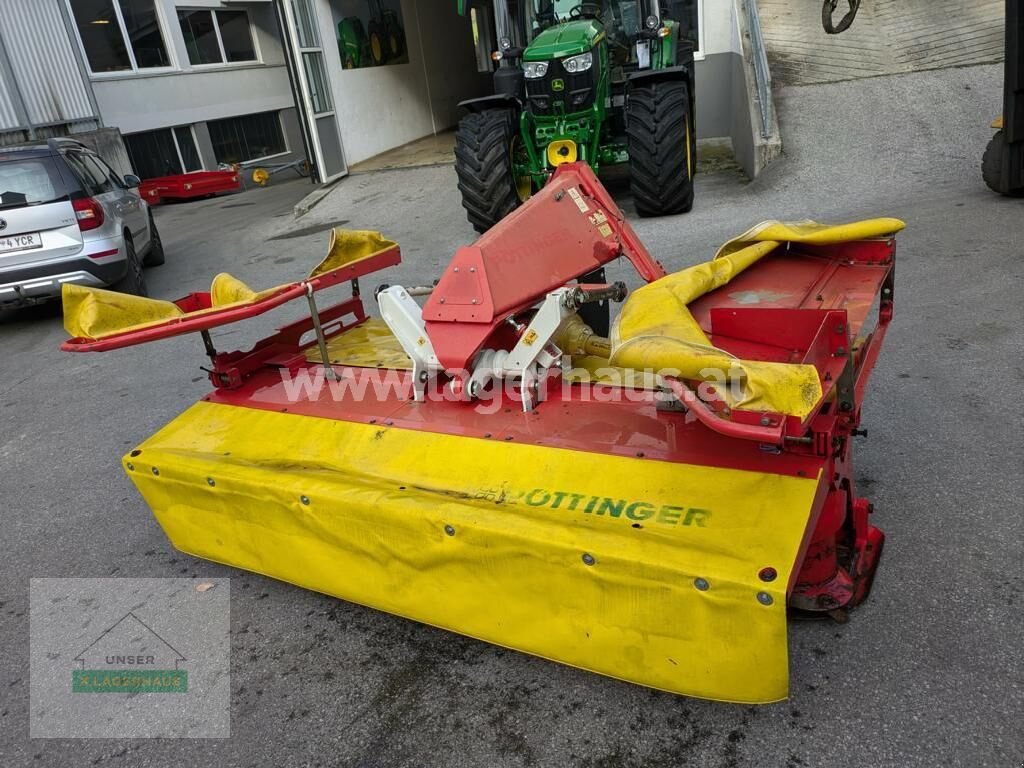 Mähwerk van het type Pöttinger NOVACAT 266 F, Gebrauchtmaschine in Schlitters (Foto 2)