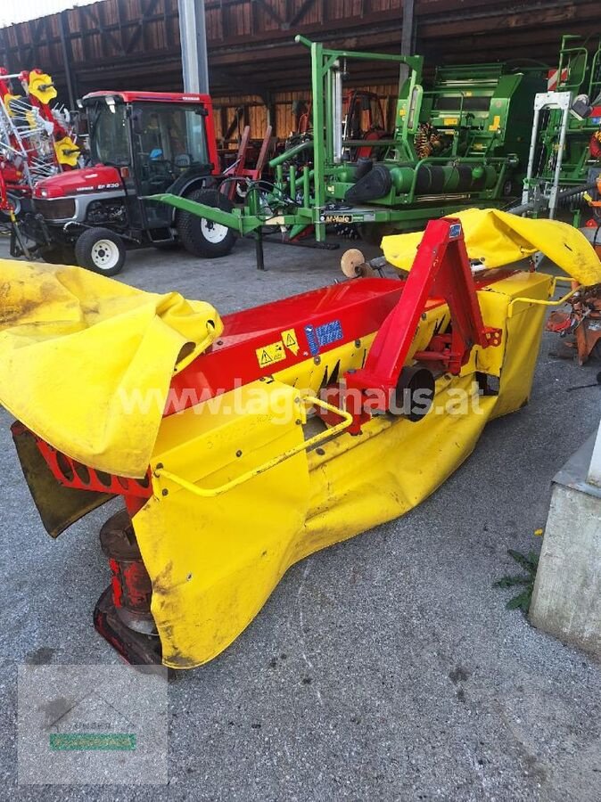 Mähwerk van het type Pöttinger NOVACAT 266 T ALPIN, Gebrauchtmaschine in Schlitters (Foto 3)