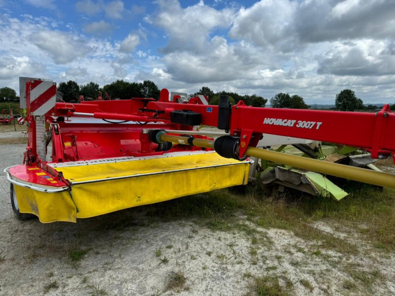 Mähwerk tipa Pöttinger Novacat 3007T -, Gebrauchtmaschine u GUERET (Slika 1)