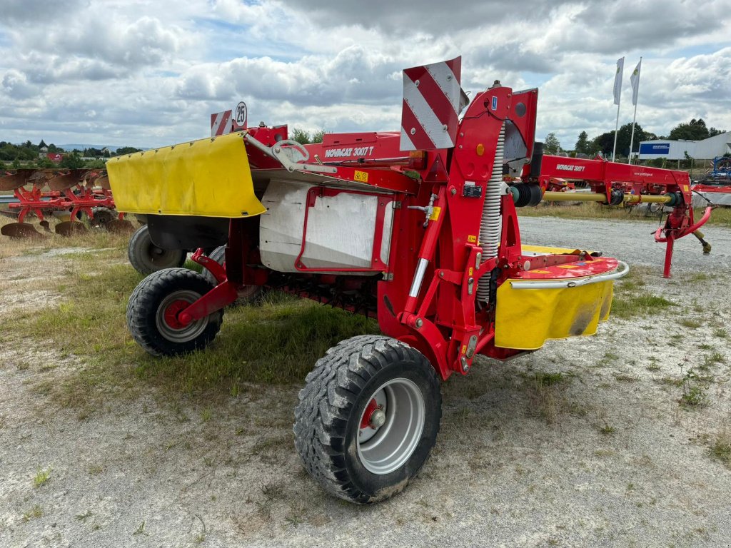 Mähwerk typu Pöttinger Novacat 3007T -, Gebrauchtmaschine v GUERET (Obrázek 10)