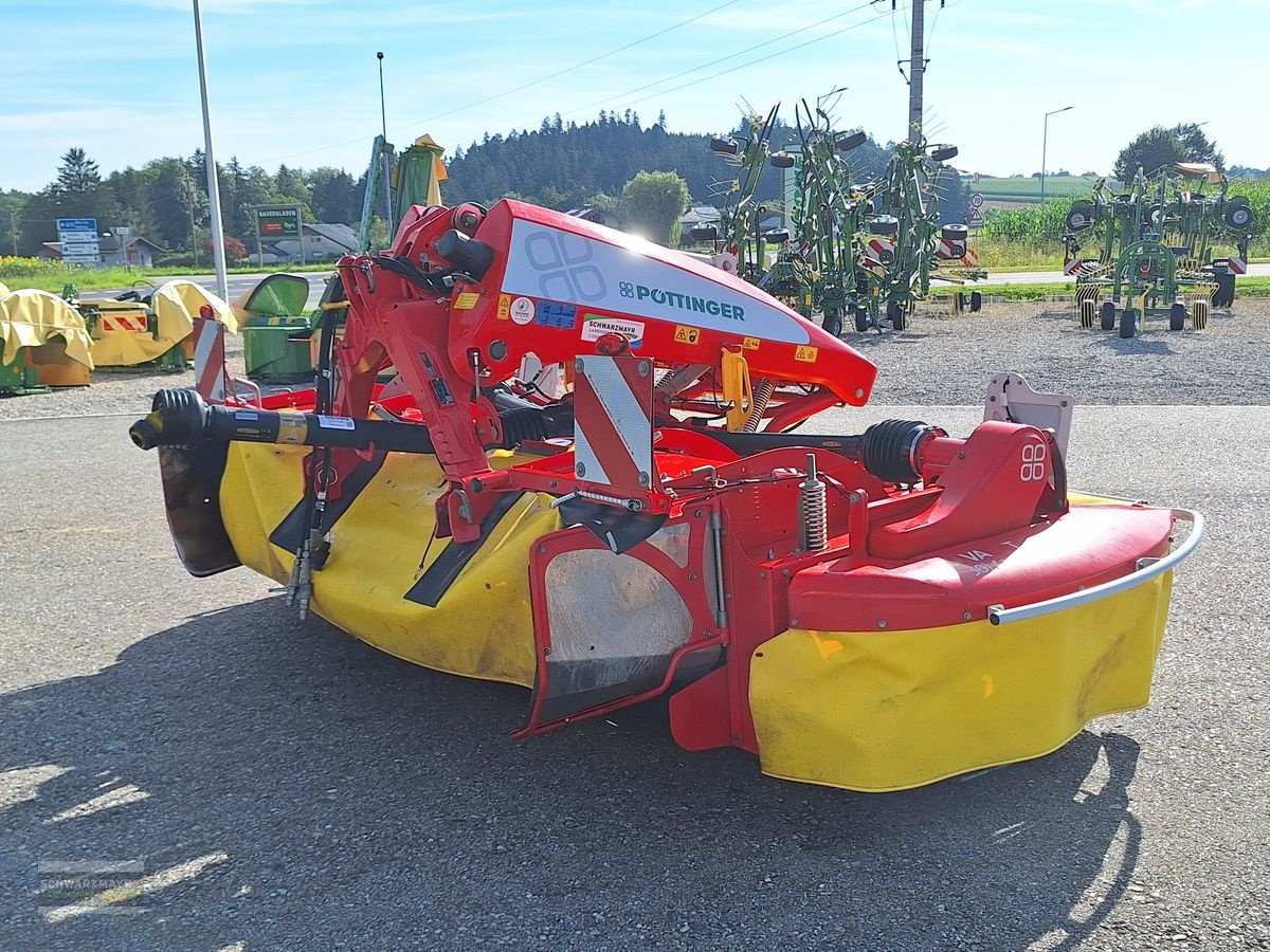 Mähwerk van het type Pöttinger NovaCat 301 Alpha ED PRO, Gebrauchtmaschine in Gampern (Foto 3)