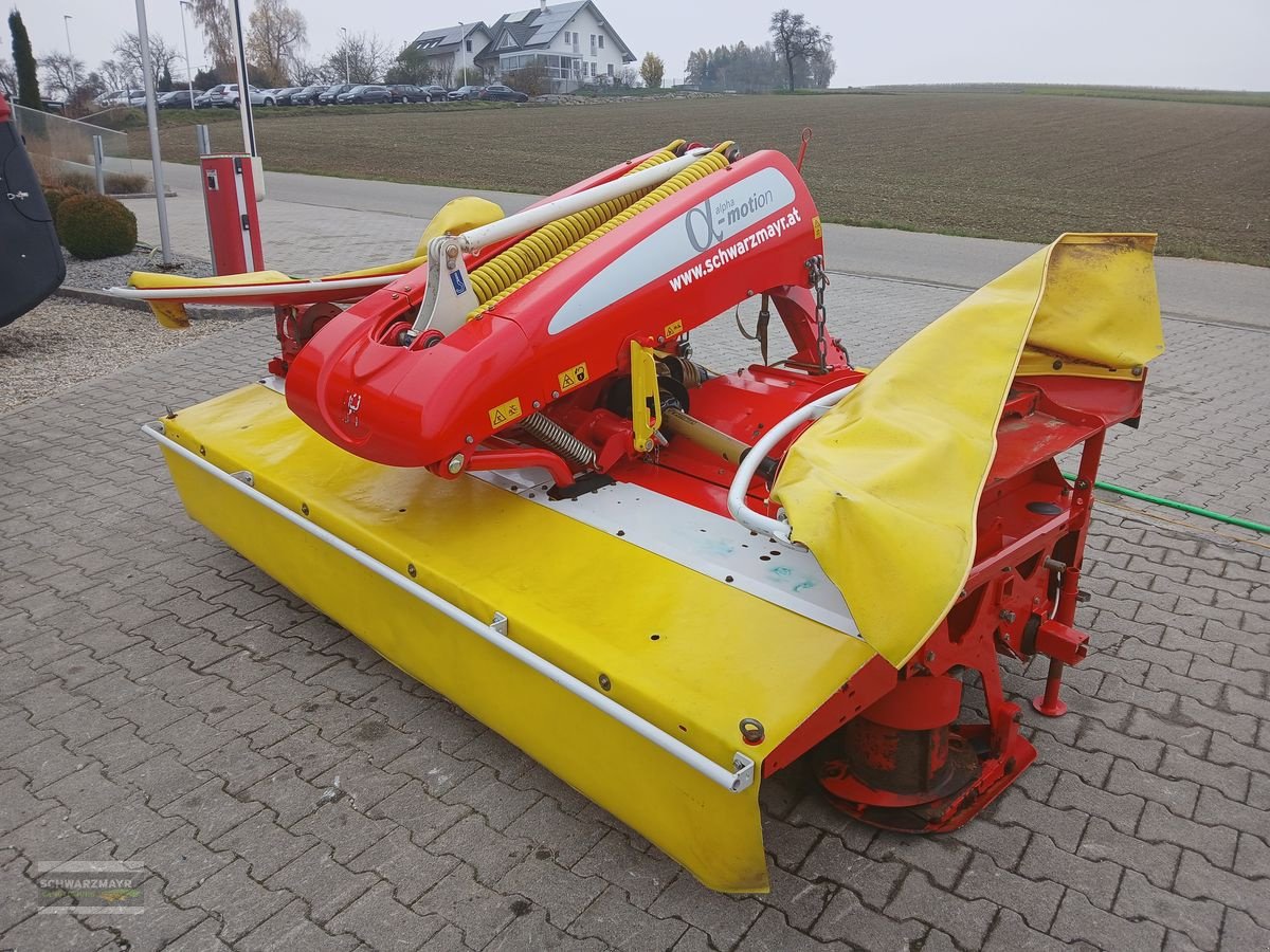 Mähwerk van het type Pöttinger NovaCat 301 Alpha ED, Gebrauchtmaschine in Aurolzmünster (Foto 4)