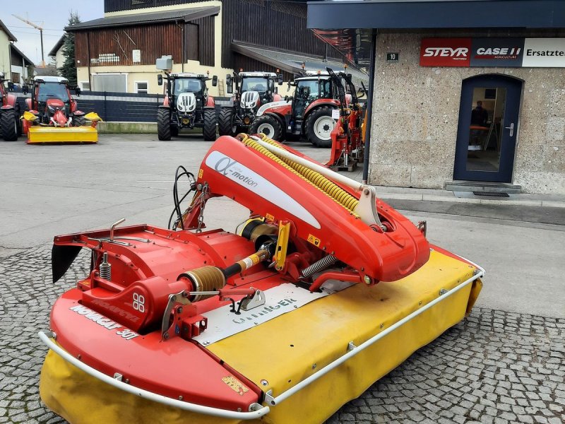 Mähwerk of the type Pöttinger Novacat 301 Alpha Motion Pro ED, Gebrauchtmaschine in Berndorf (Picture 1)