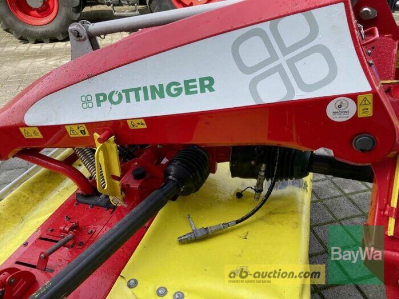 Mähwerk za tip Pöttinger NOVACAT 301 ALPHA-MOTION PRO, Gebrauchtmaschine u Wülfershausen (Slika 9)