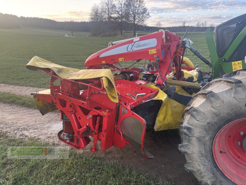 Mähwerk del tipo Pöttinger Novacat 301 Alpha Motion, Gebrauchtmaschine en Tirschenreuth