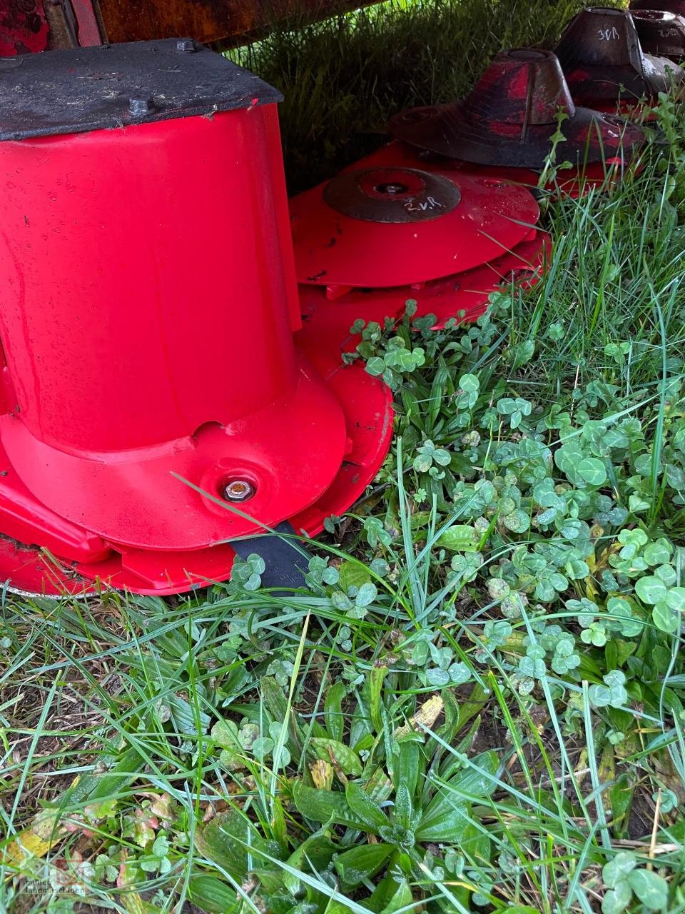 Mähwerk du type Pöttinger Novacat 301 Alpha Motion, Gebrauchtmaschine en Bonndorf (Photo 3)