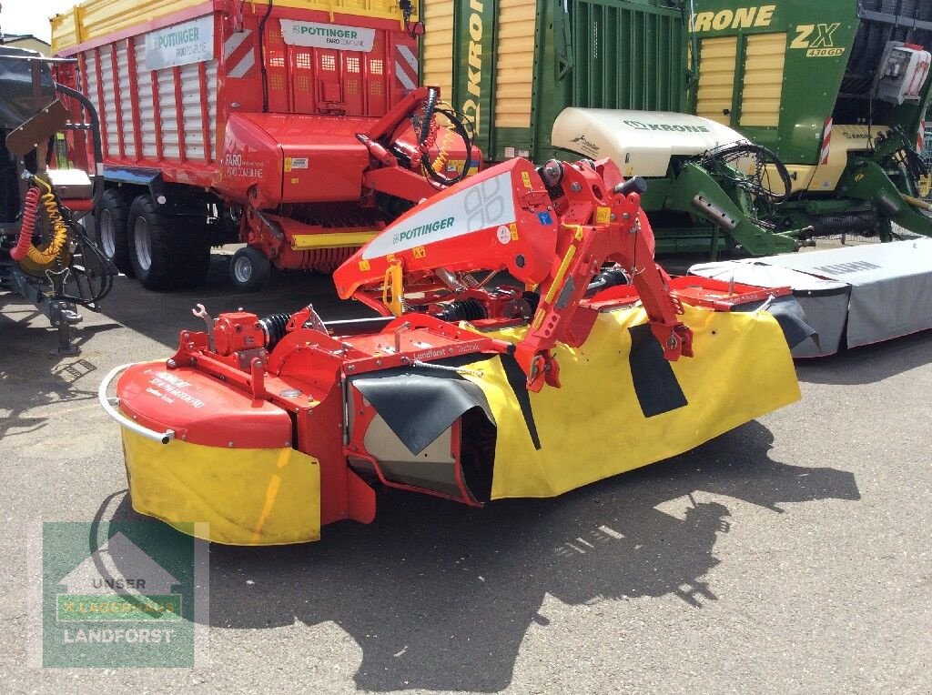 Mähwerk des Typs Pöttinger Novacat 301 Alphamotion ED, Neumaschine in Kobenz bei Knittelfeld (Bild 3)