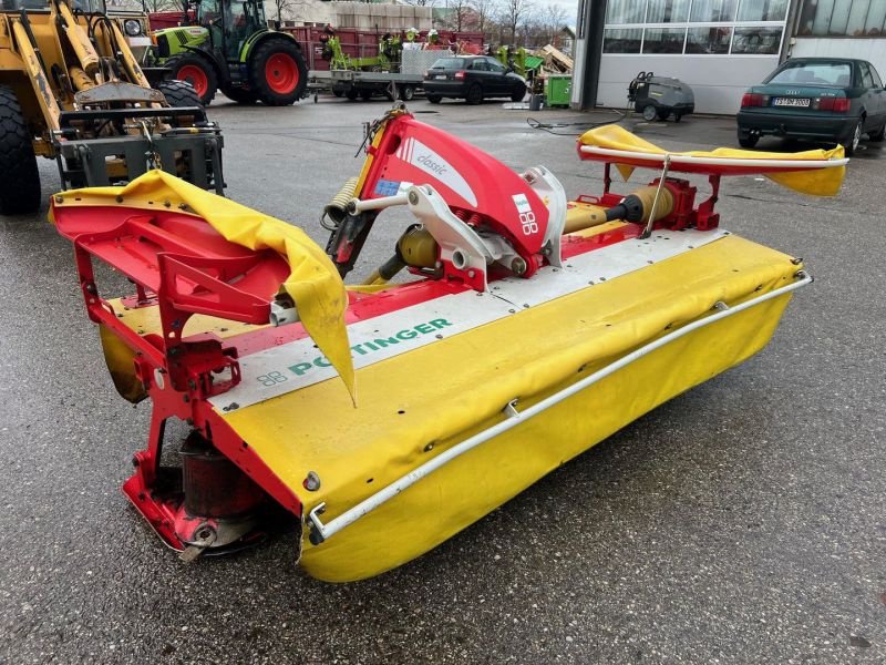 Mähwerk van het type Pöttinger NOVACAT 301 CL, Gebrauchtmaschine in Töging a. Inn (Foto 1)