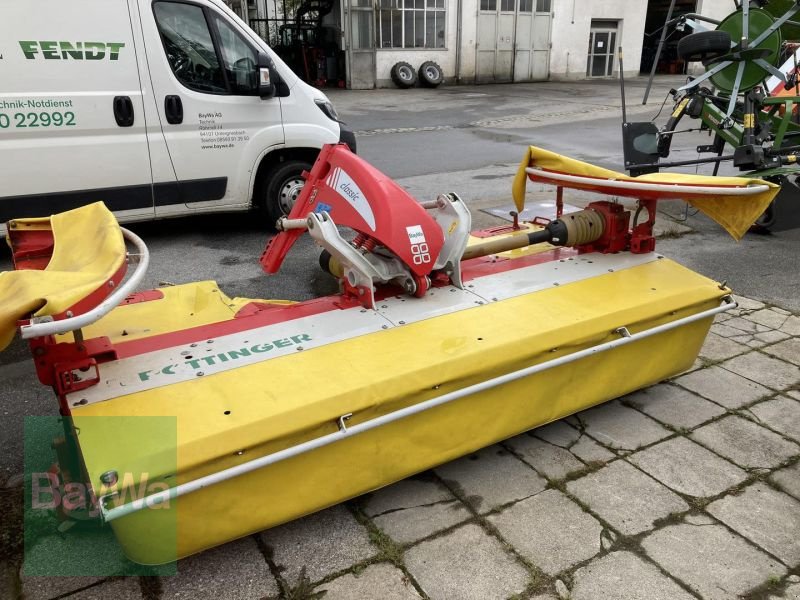 Mähwerk typu Pöttinger NOVACAT 301 Classic, Gebrauchtmaschine v Straubing