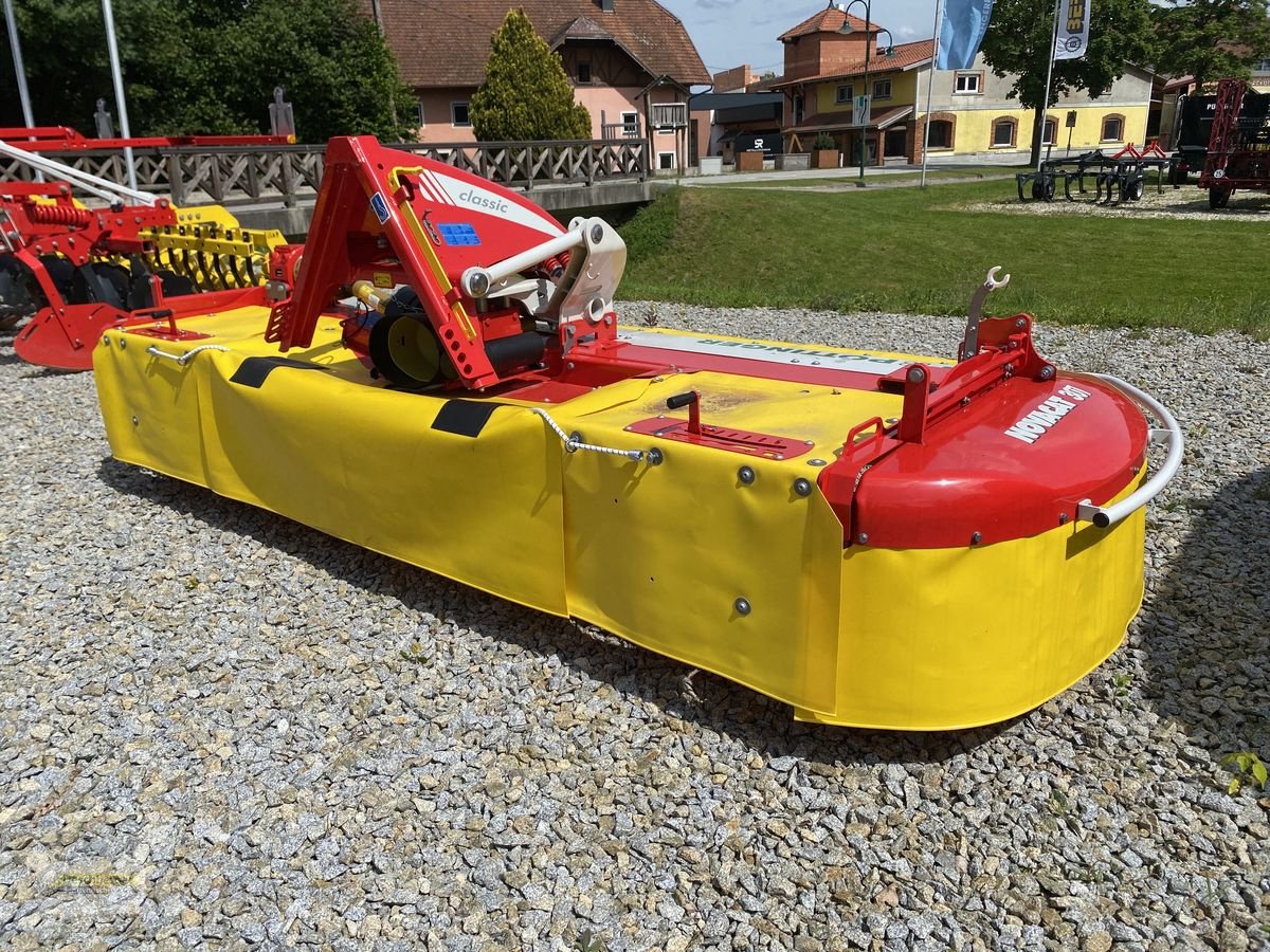 Mähwerk van het type Pöttinger Novacat 301 Classic, Neumaschine in Senftenbach (Foto 5)