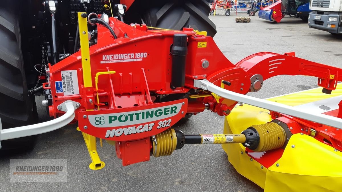 Mähwerk tip Pöttinger NOVACAT 302 ED, Neumaschine in Altenfelden (Poză 4)