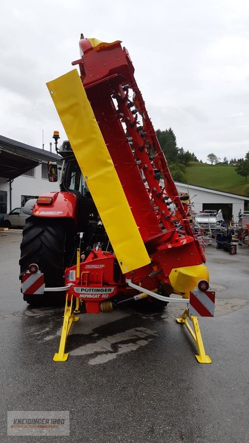 Mähwerk des Typs Pöttinger NOVACAT 302 ED, Neumaschine in Altenfelden (Bild 10)