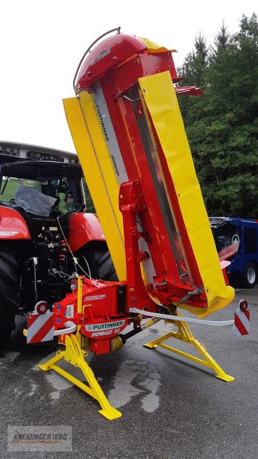 Mähwerk van het type Pöttinger NOVACAT 302 ED, Neumaschine in Altenfelden (Foto 9)