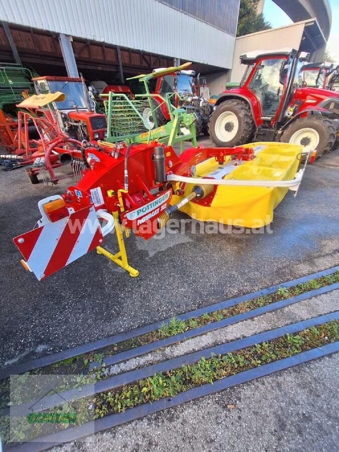 Mähwerk van het type Pöttinger NOVACAT 302, Gebrauchtmaschine in Schlitters (Foto 3)