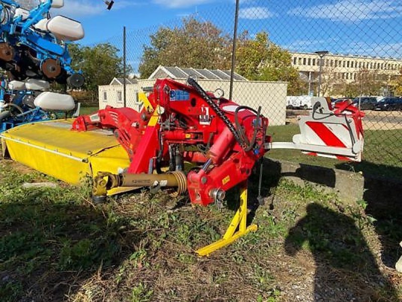 Mähwerk typu Pöttinger NOVACAT 302, Gebrauchtmaschine w Sainte-Croix-en-Plaine (Zdjęcie 3)