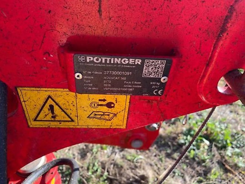 Mähwerk tip Pöttinger NOVACAT 302, Gebrauchtmaschine in Sainte-Croix-en-Plaine (Poză 7)