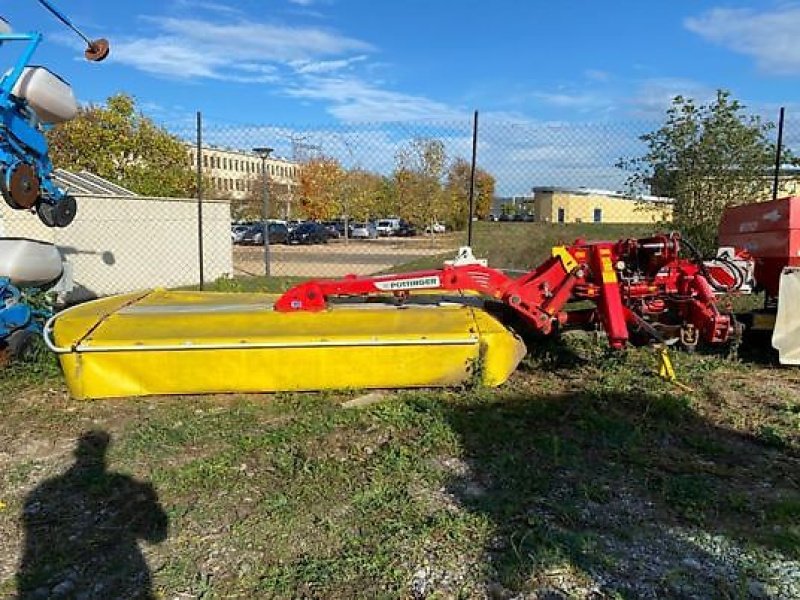 Mähwerk tip Pöttinger NOVACAT 302, Gebrauchtmaschine in Sainte-Croix-en-Plaine (Poză 2)