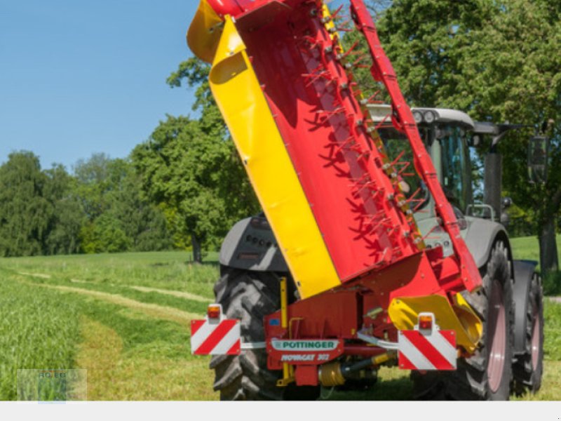 Mähwerk van het type Pöttinger Novacat 302, Neumaschine in Rambin (Foto 1)