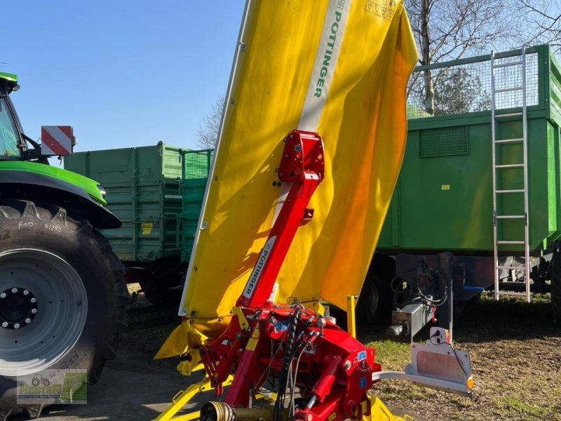 Mähwerk van het type Pöttinger Novacat 302, Gebrauchtmaschine in Wernberg-Köblitz