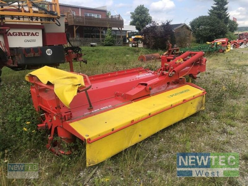 Mähwerk tip Pöttinger NOVACAT 305 H ED, Gebrauchtmaschine in Coppenbrügge (Poză 2)