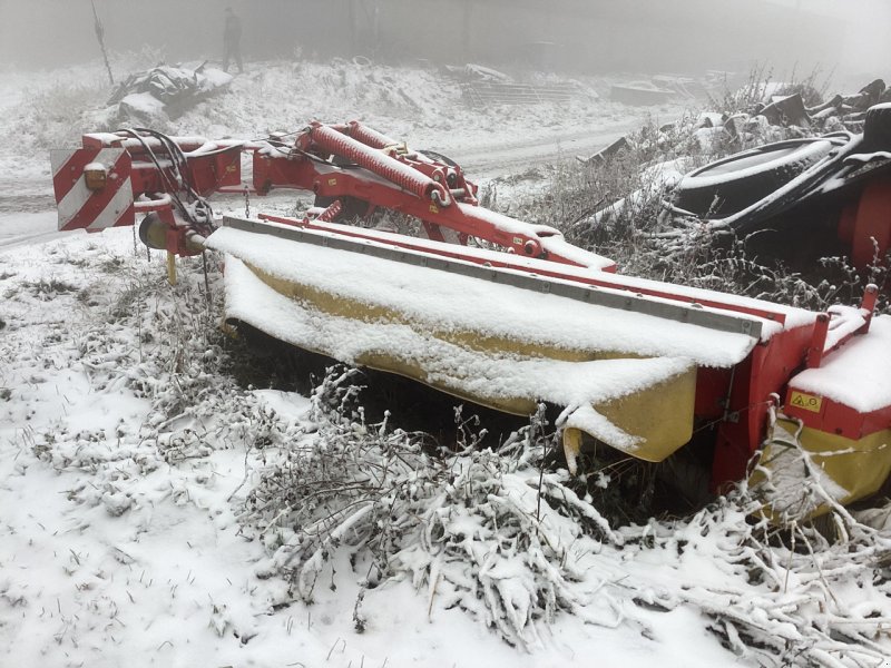 Mähwerk van het type Pöttinger Novacat 305 H ED, Gebrauchtmaschine in VERNOUX EN VIVARAIS (Foto 1)