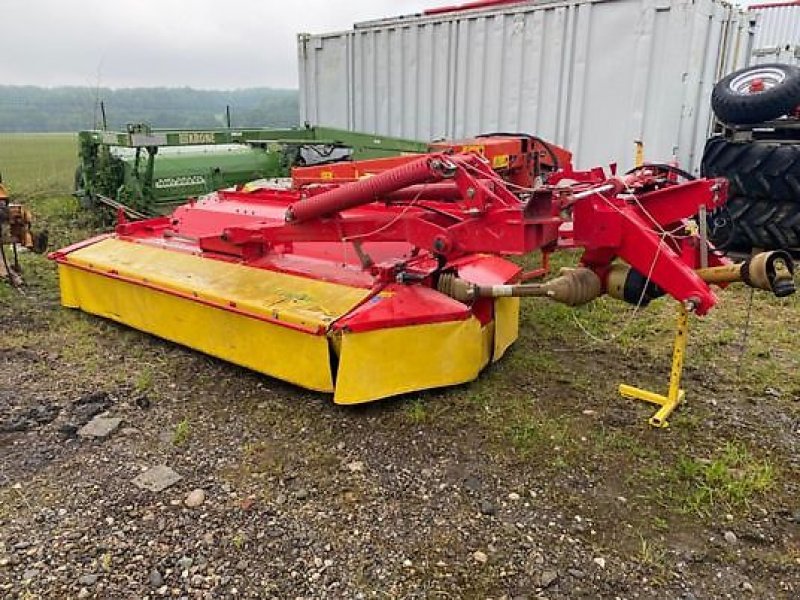 Mähwerk typu Pöttinger NOVACAT 305 HED, Gebrauchtmaschine v Muespach-le-Haut (Obrázek 1)