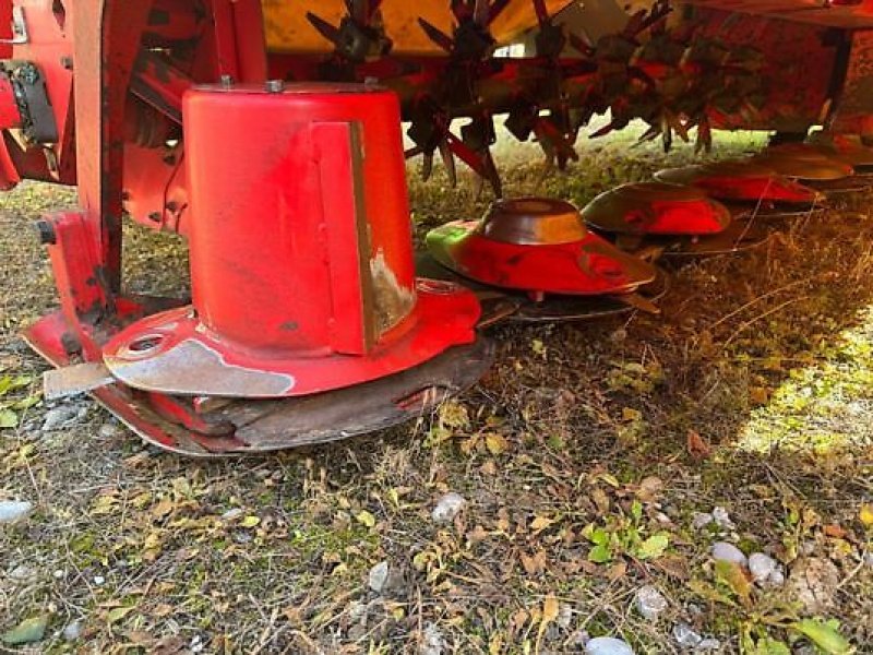 Mähwerk van het type Pöttinger NOVACAT 305 HED, Gebrauchtmaschine in Muespach (Foto 8)