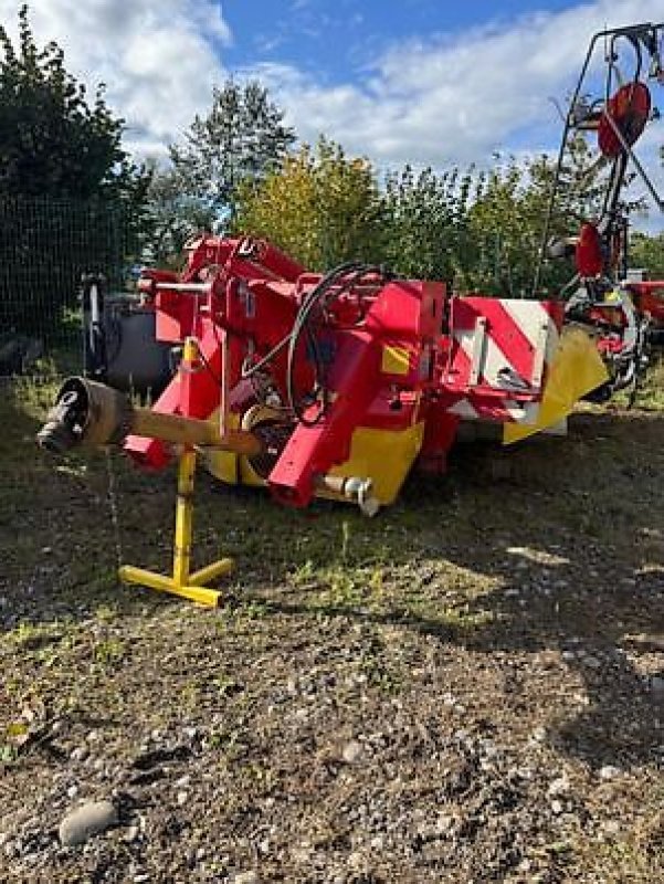 Mähwerk des Typs Pöttinger NOVACAT 305 HED, Gebrauchtmaschine in Muespach (Bild 3)