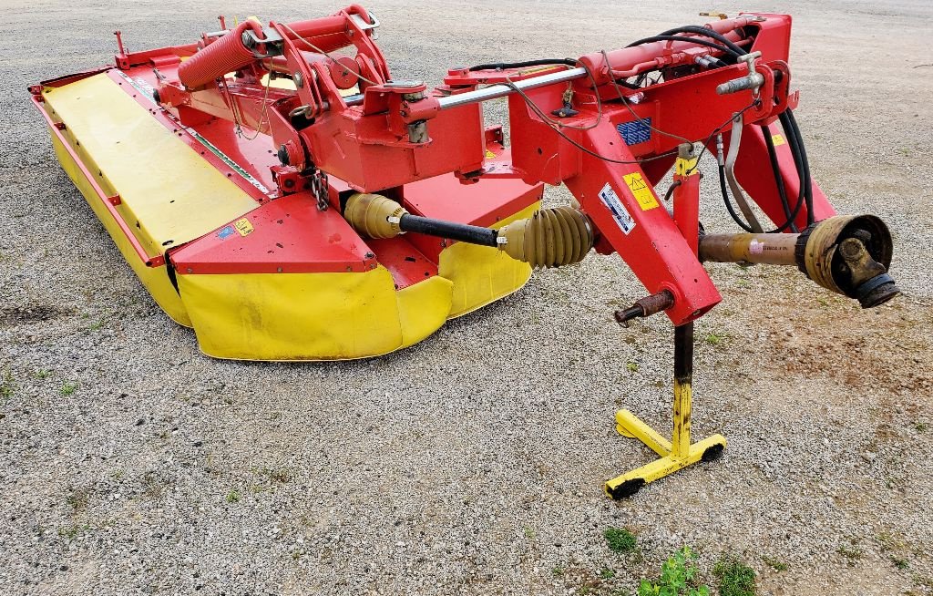 Mähwerk du type Pöttinger NOVACAT 305H, Gebrauchtmaschine en Montauban (Photo 2)