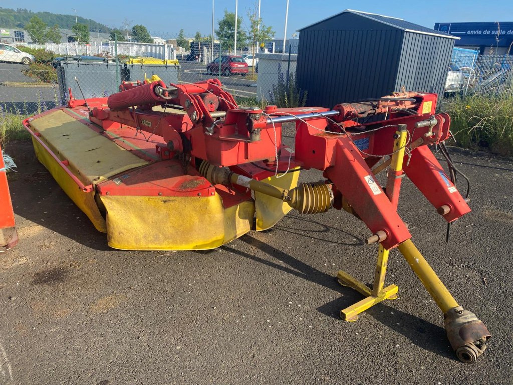 Mähwerk typu Pöttinger Novacat 305H, Gebrauchtmaschine v SAINT FLOUR (Obrázok 2)